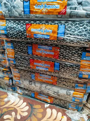 4by6 8inch MD Mattresses + Free Delivery.