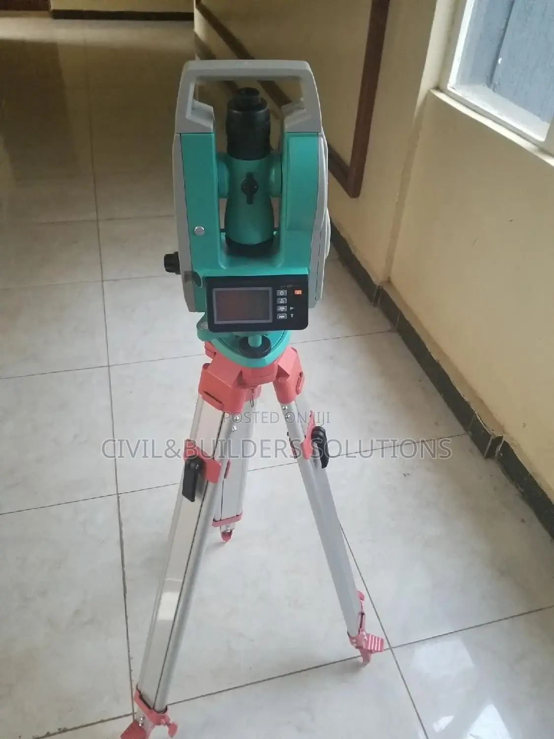Theodolite ( Digital Brand New)