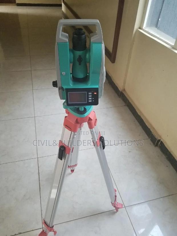 Theodolite ( Digital Brand New) - main view