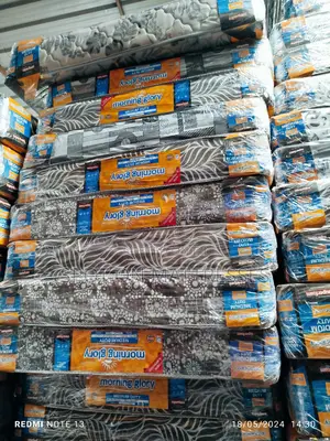 5by6 8inch Mattresses + Free Delivery.
