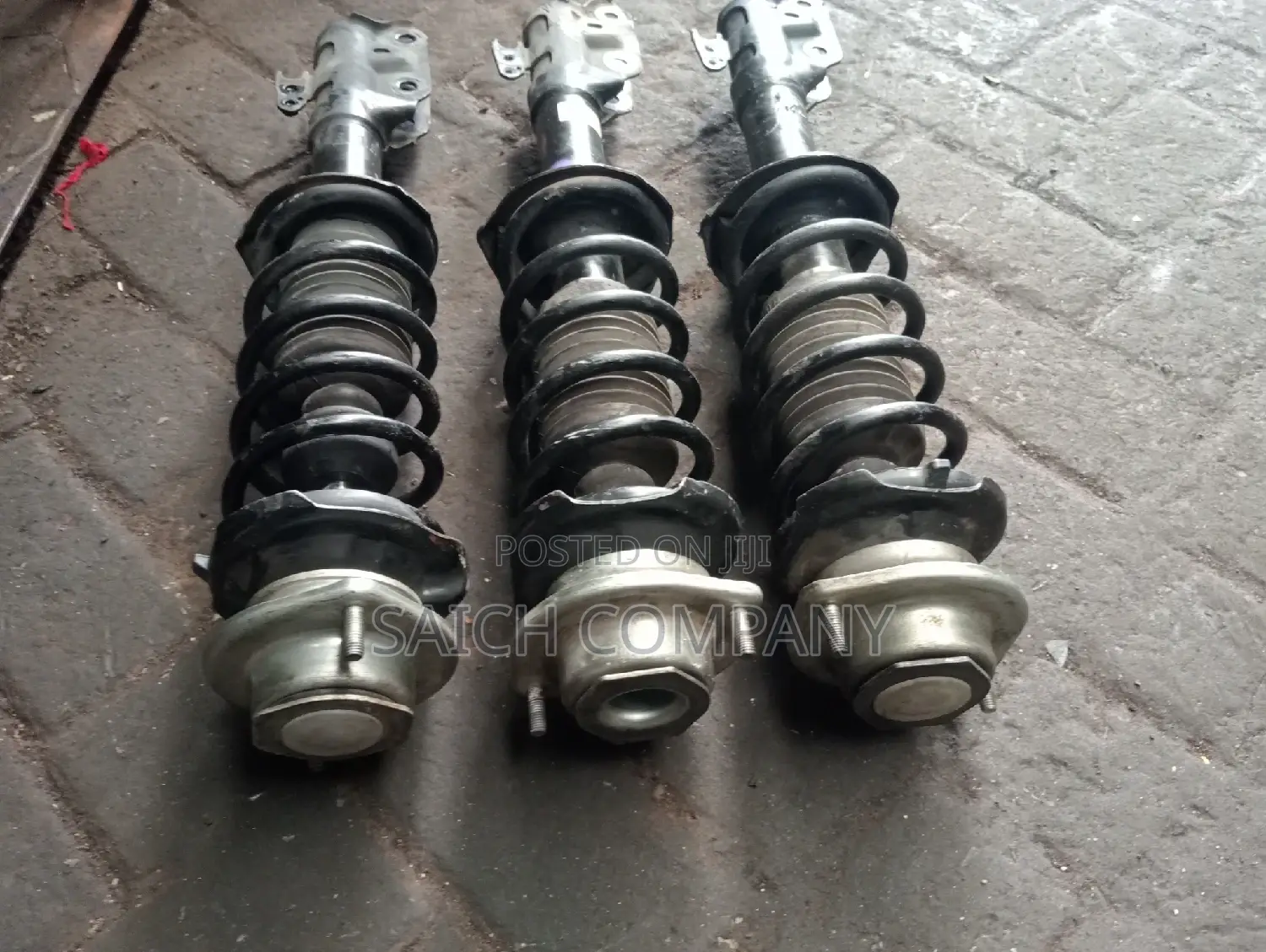 Daihatsu Mira Complete Shocks
