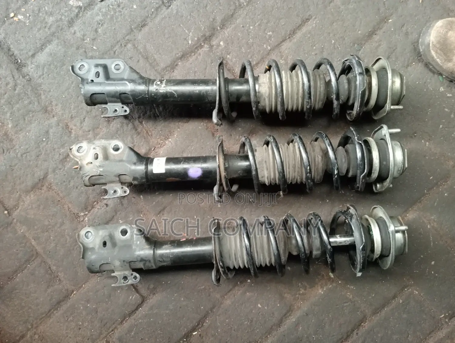 Daihatsu Mira Complete Shocks