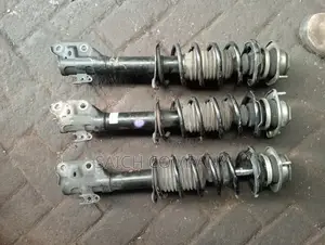 Daihatsu Mira Complete Shocks