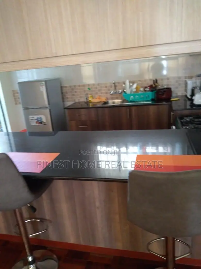 Furnished 1bdrm Apartment in Wellivia Apartments, Westlands for rent