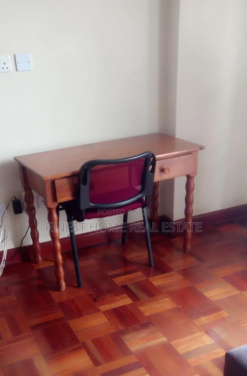 Furnished 1bdrm Apartment in Wellivia Apartments, Westlands for rent