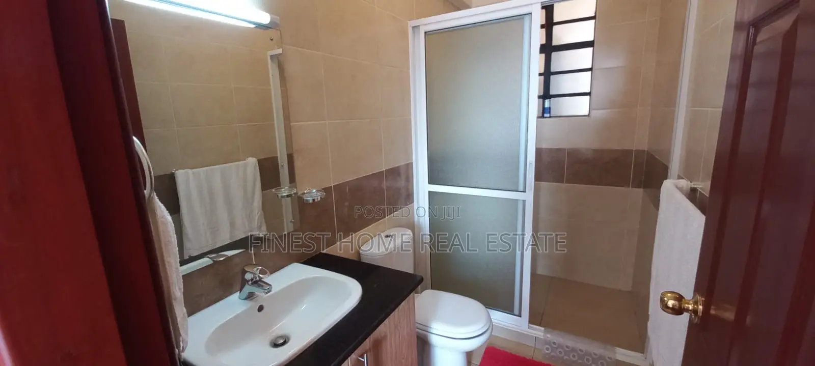 Furnished 1bdrm Apartment in Wellivia Apartments, Westlands for rent