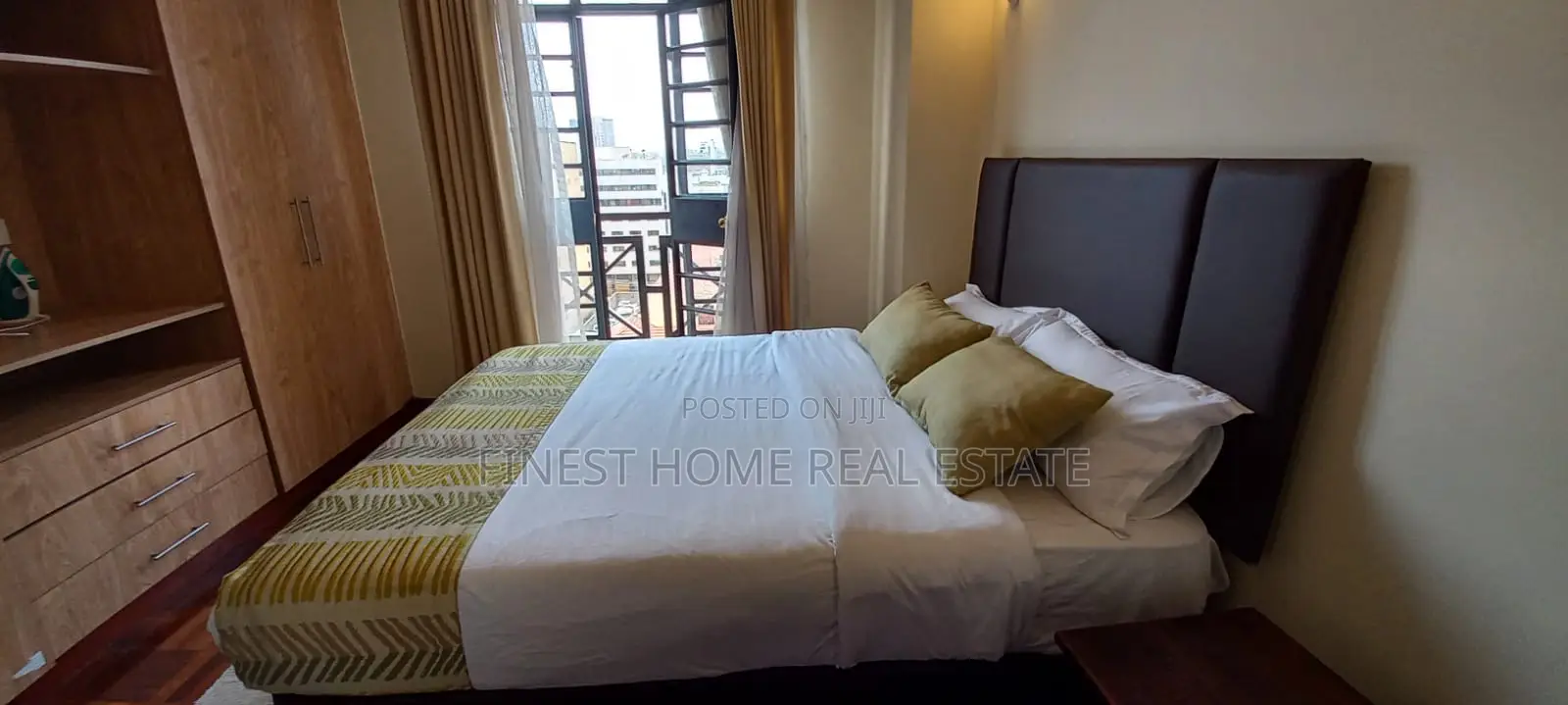 Furnished 1bdrm Apartment in Wellivia Apartments, Westlands for rent