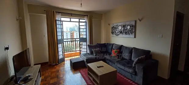 Furnished 1bdrm Apartment in Wellivia Apartments, Westlands for rent