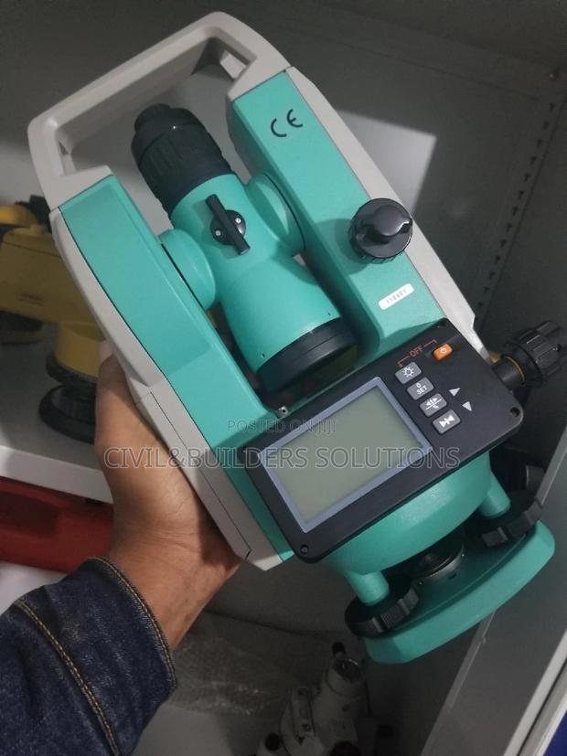 Theodolite (Complete/Full Kit) - main view