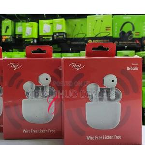 White Itel Buds Air Earbuds - thumbnail 2