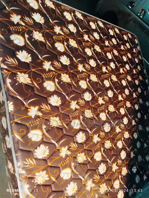 6by6 Quilted Mattresses.