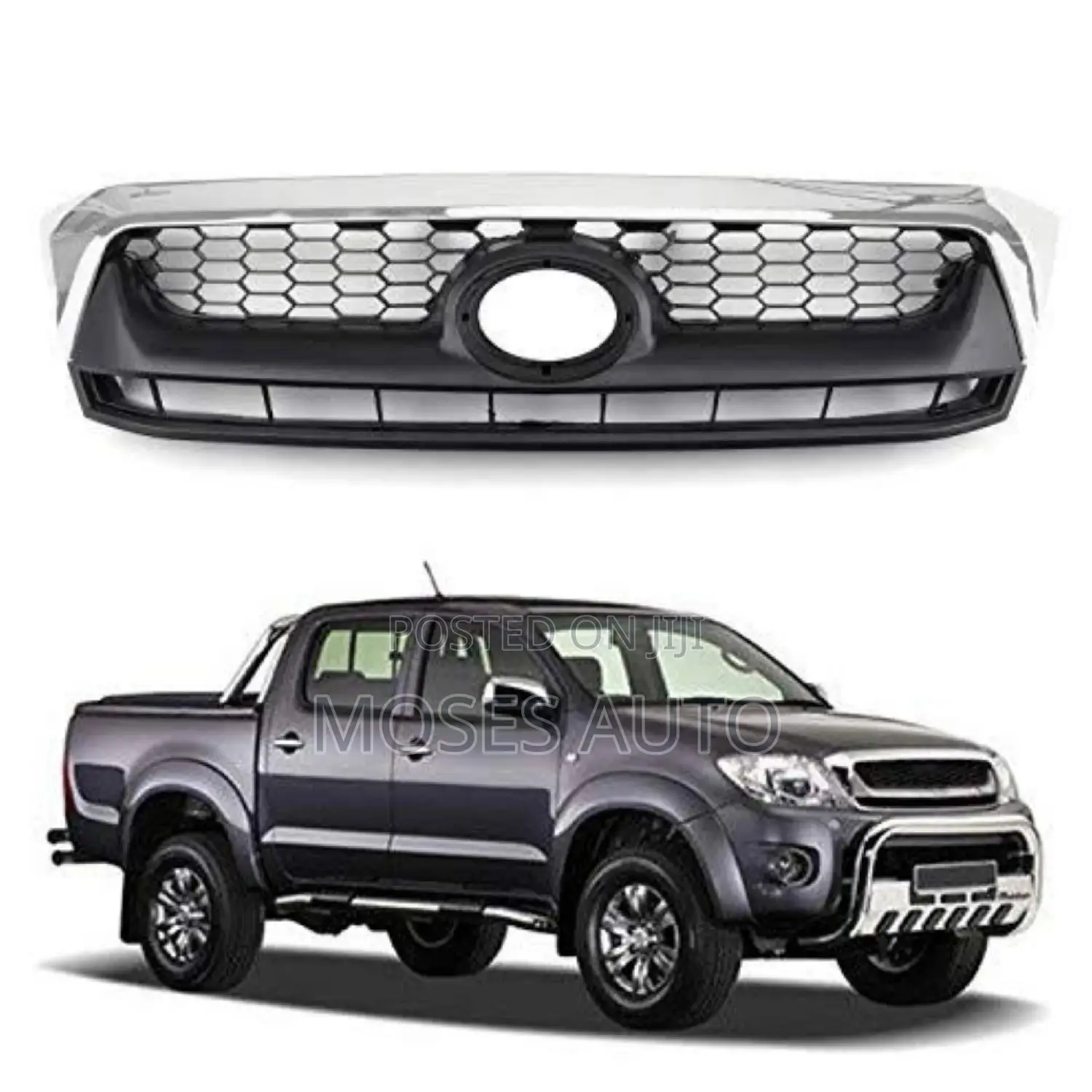 Grill Toyota Hilux Vigo