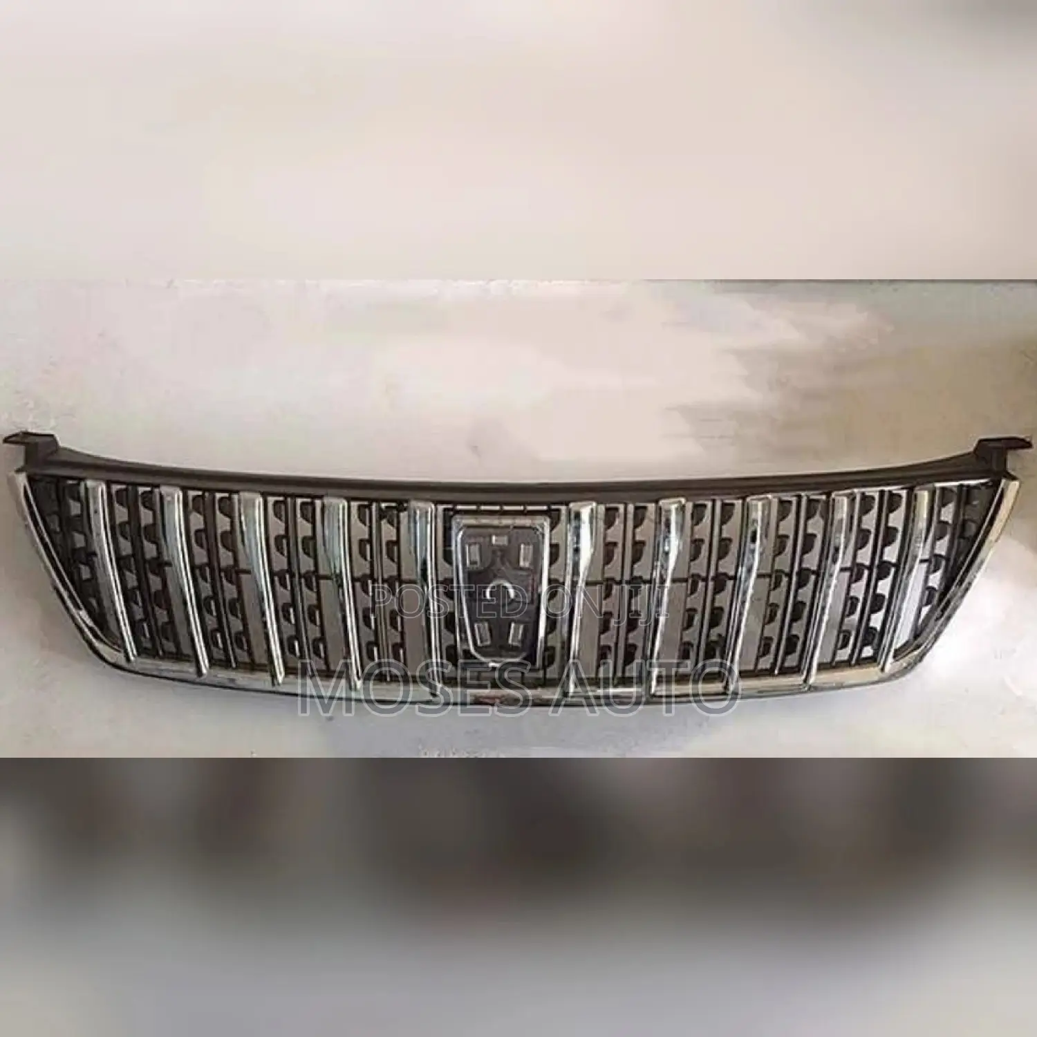 Premio 260/265 Grill