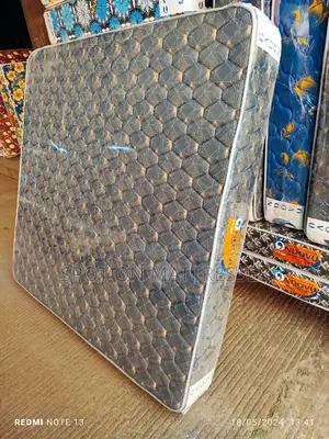6by6 10inch Quilted Mattresses + Free Delivery.