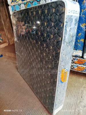 6by6 10inch Quilted Mattresses + Free Delivery.