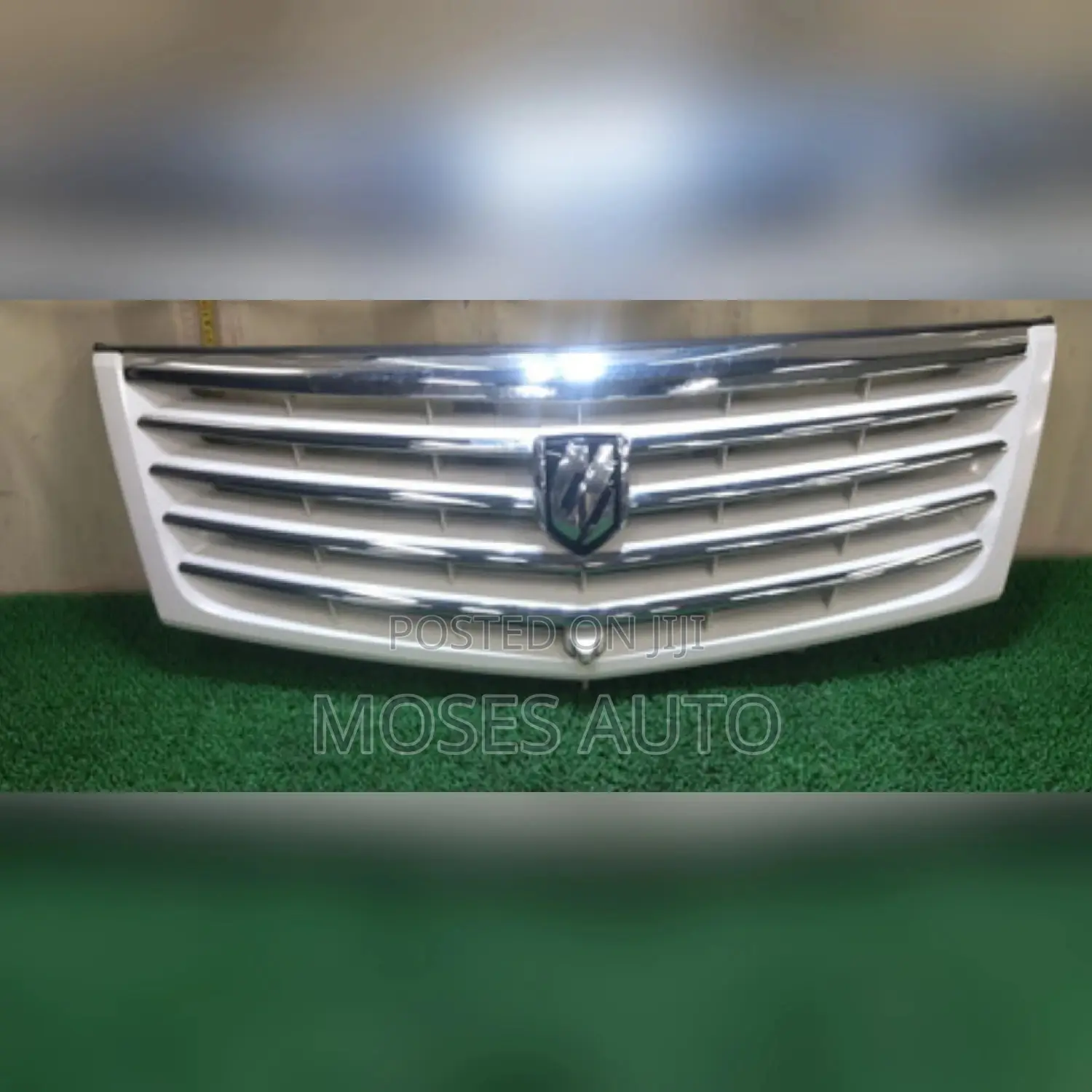Alphard Grill