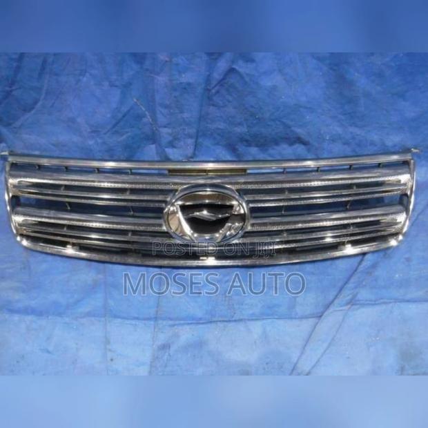 Axio, Fielder 2007-2010 Grill - main view