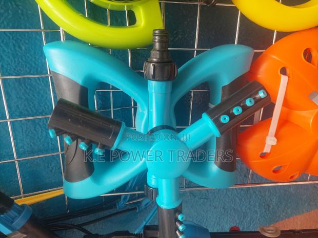Commercial Irrigation Sprinklers - main view