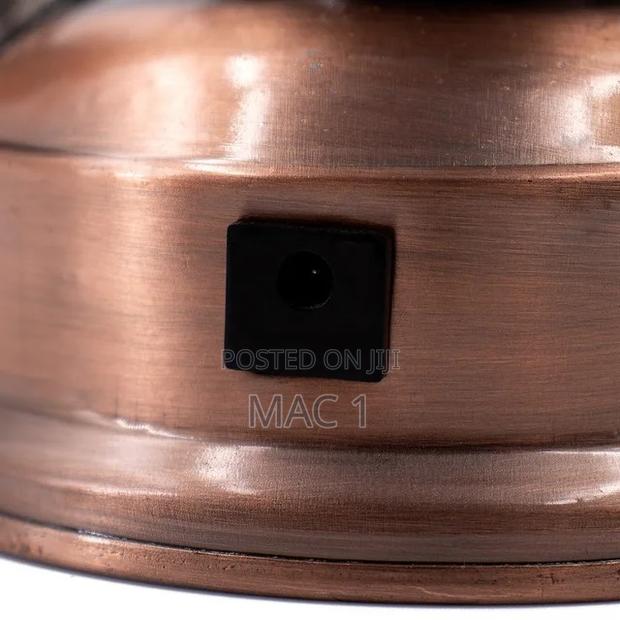 Solar Deco Lantern Lamp Rechargeable Battery Powered - thumbnail 2