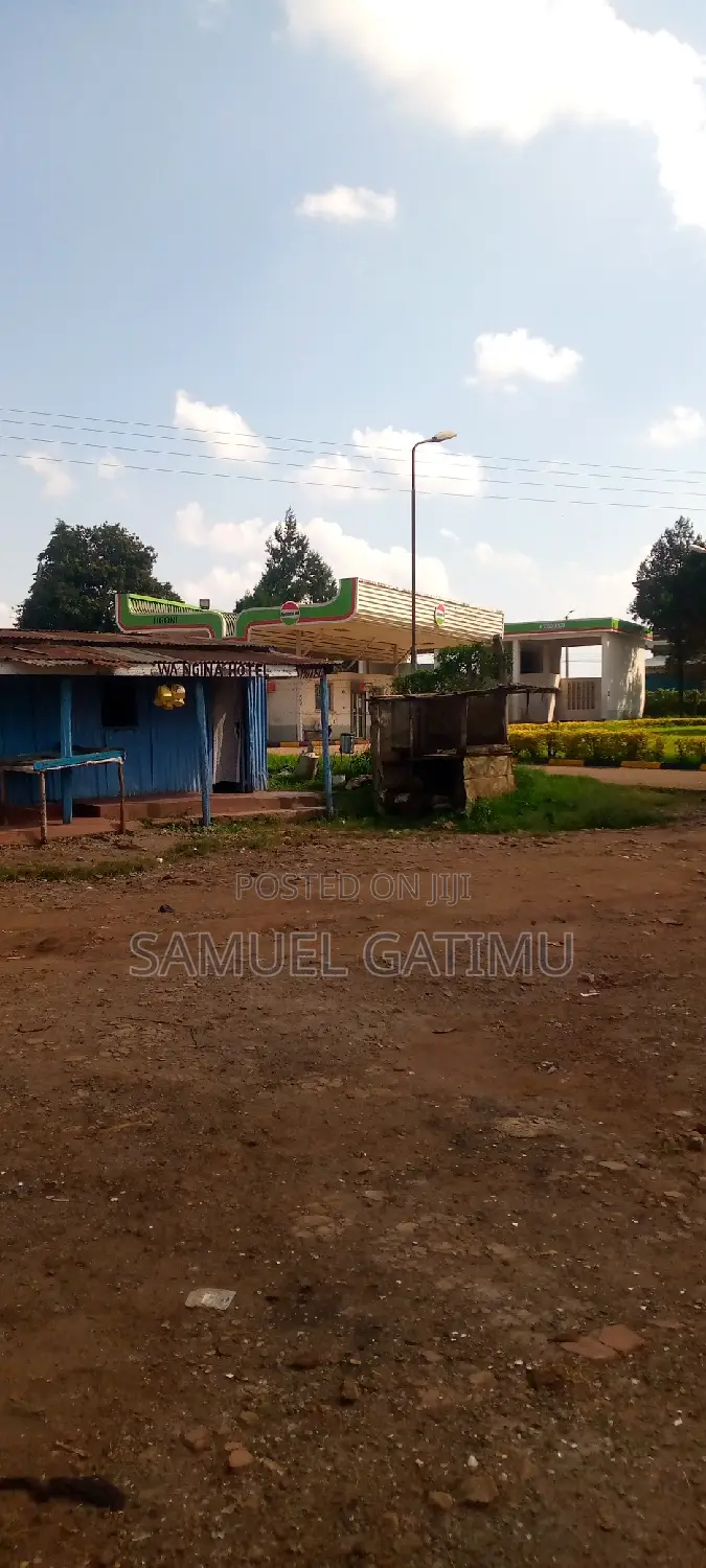 Commercial Plot for Sale Tigoni Kiambu County