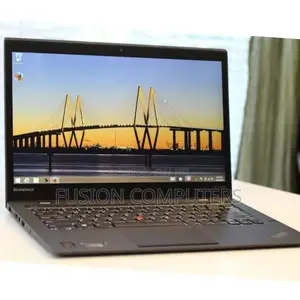 Laptop Lenovo ThinkPad X1 Carbon 8GB Intel Core I7 SSD 256GB