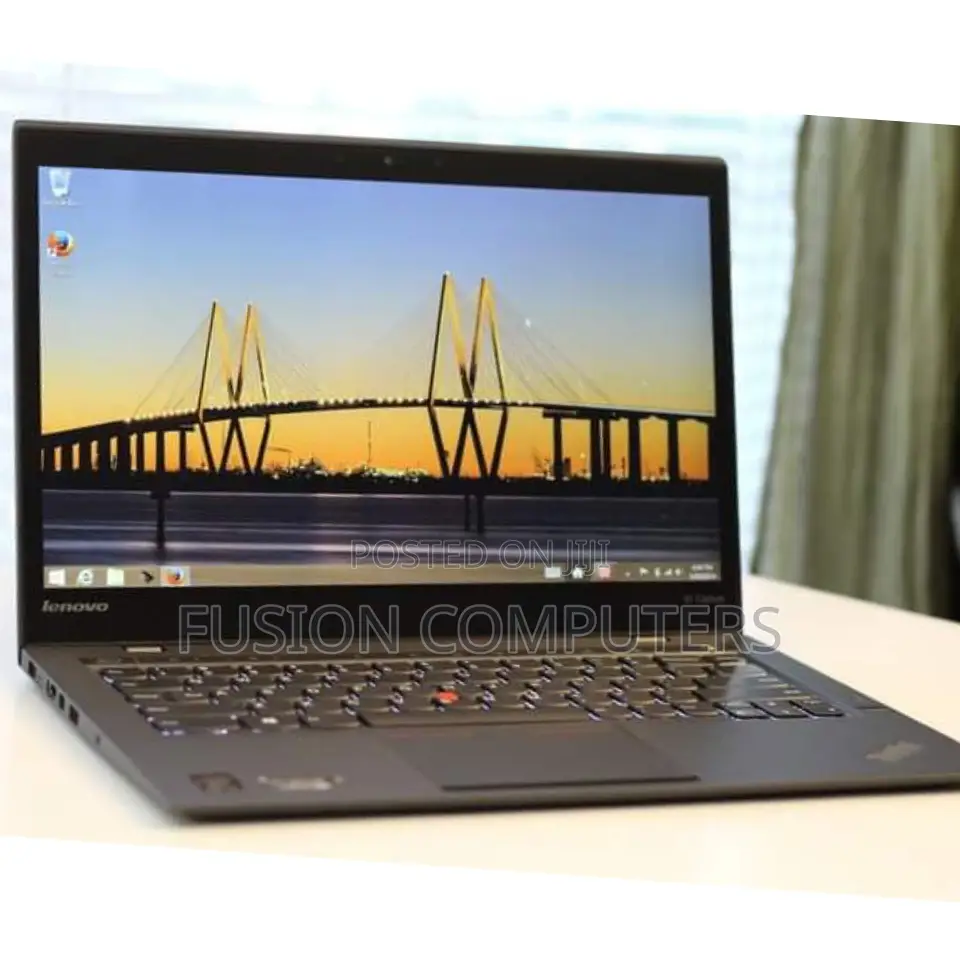 Laptop Lenovo ThinkPad X1 Carbon 8GB Intel Core I7 SSD 256GB