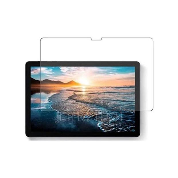 Hard Glass Screen Protector for Huawei Matepad T 10s - 10.1- - thumbnail 3