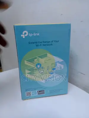 Tp-Link 300mbps Wi-Fi Range Extender - TL-WA855RE