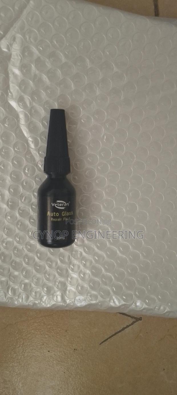 Resin for 15 Windscreens 20ml