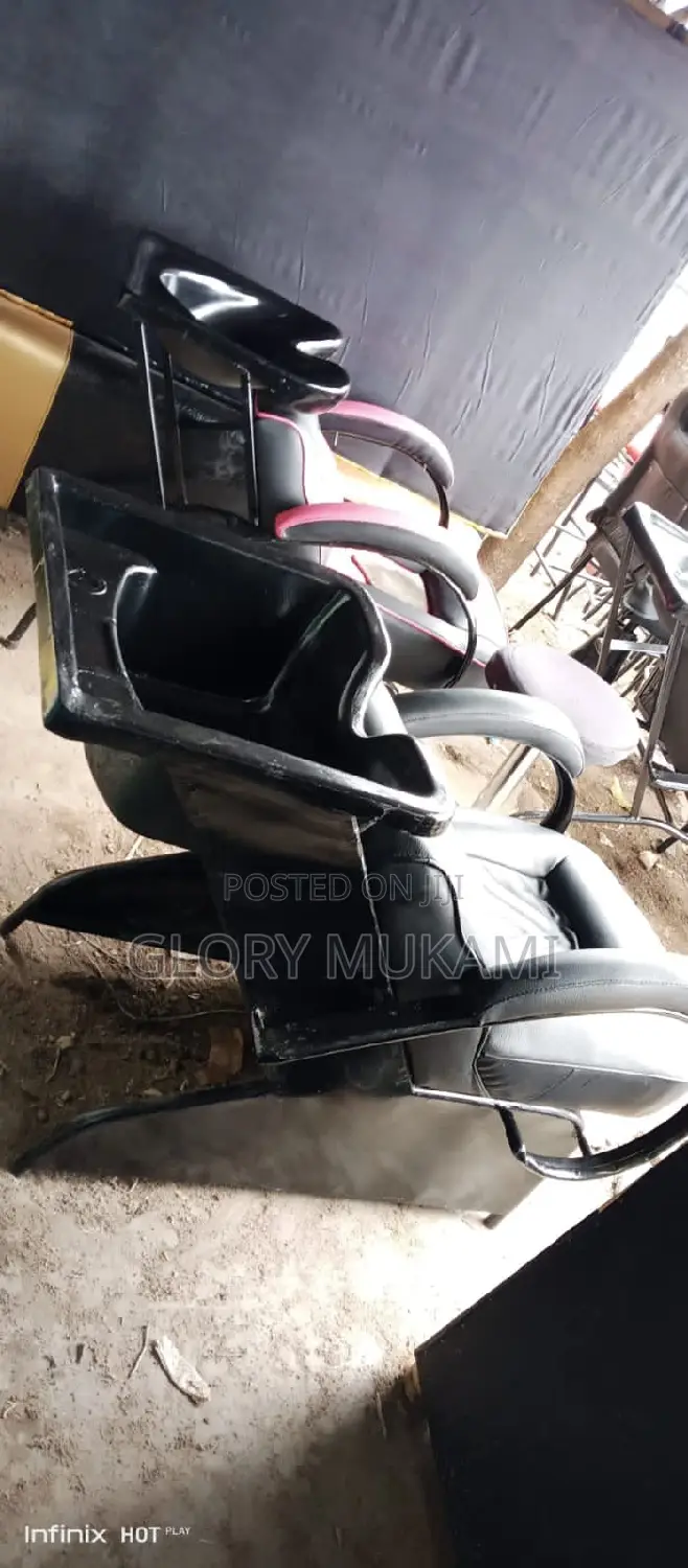 Salon Sink Chair