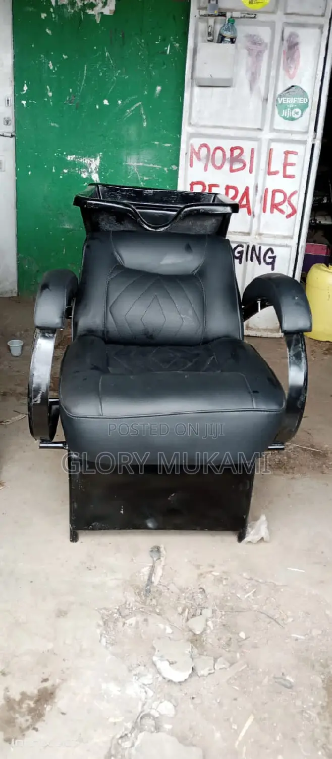 Salon Sink Chair