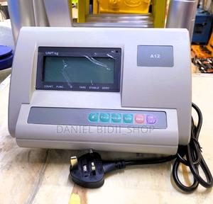 A12 Indicator Platform Weighing Scale - thumbnail 2