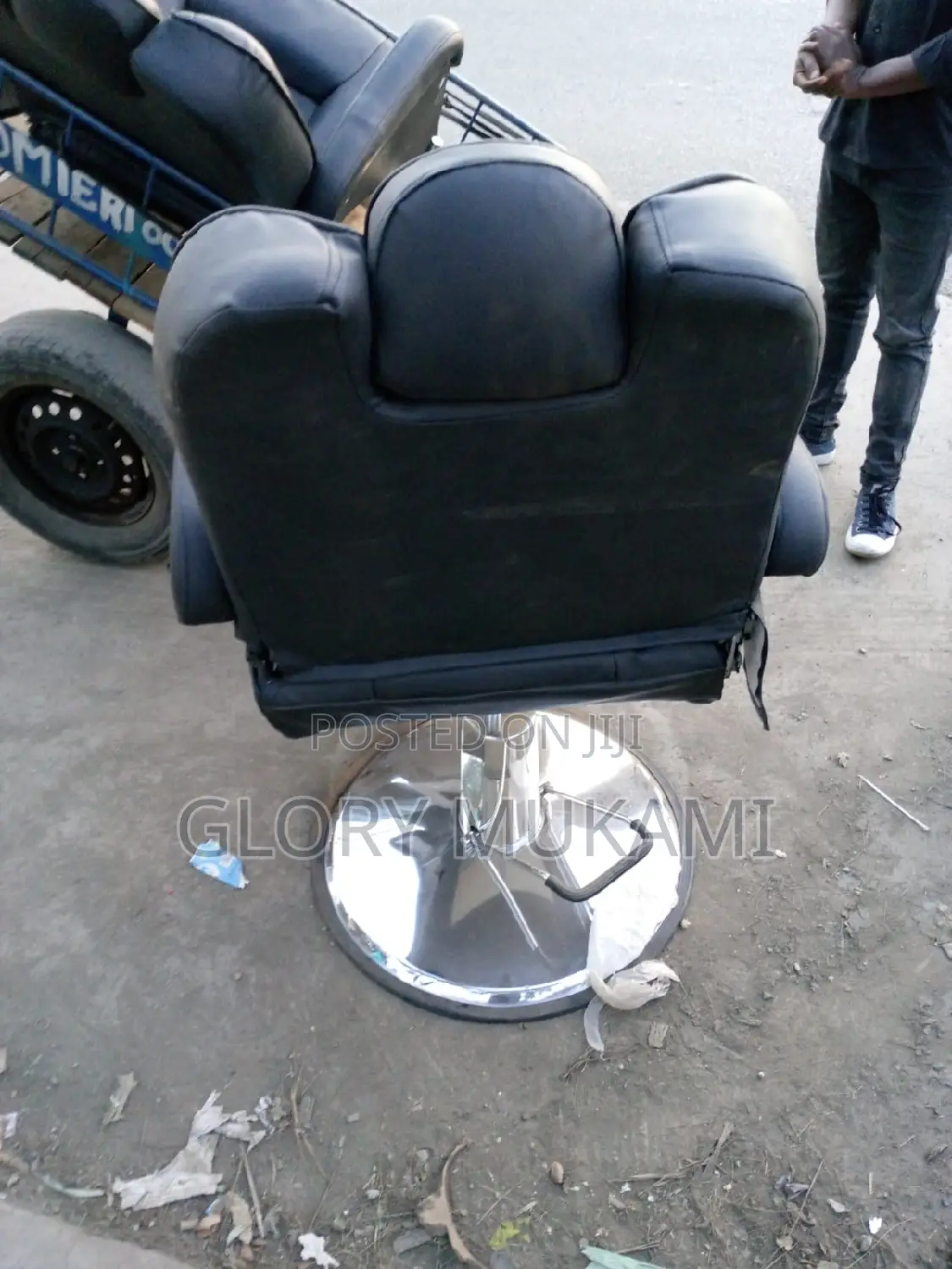 Barber Chairs