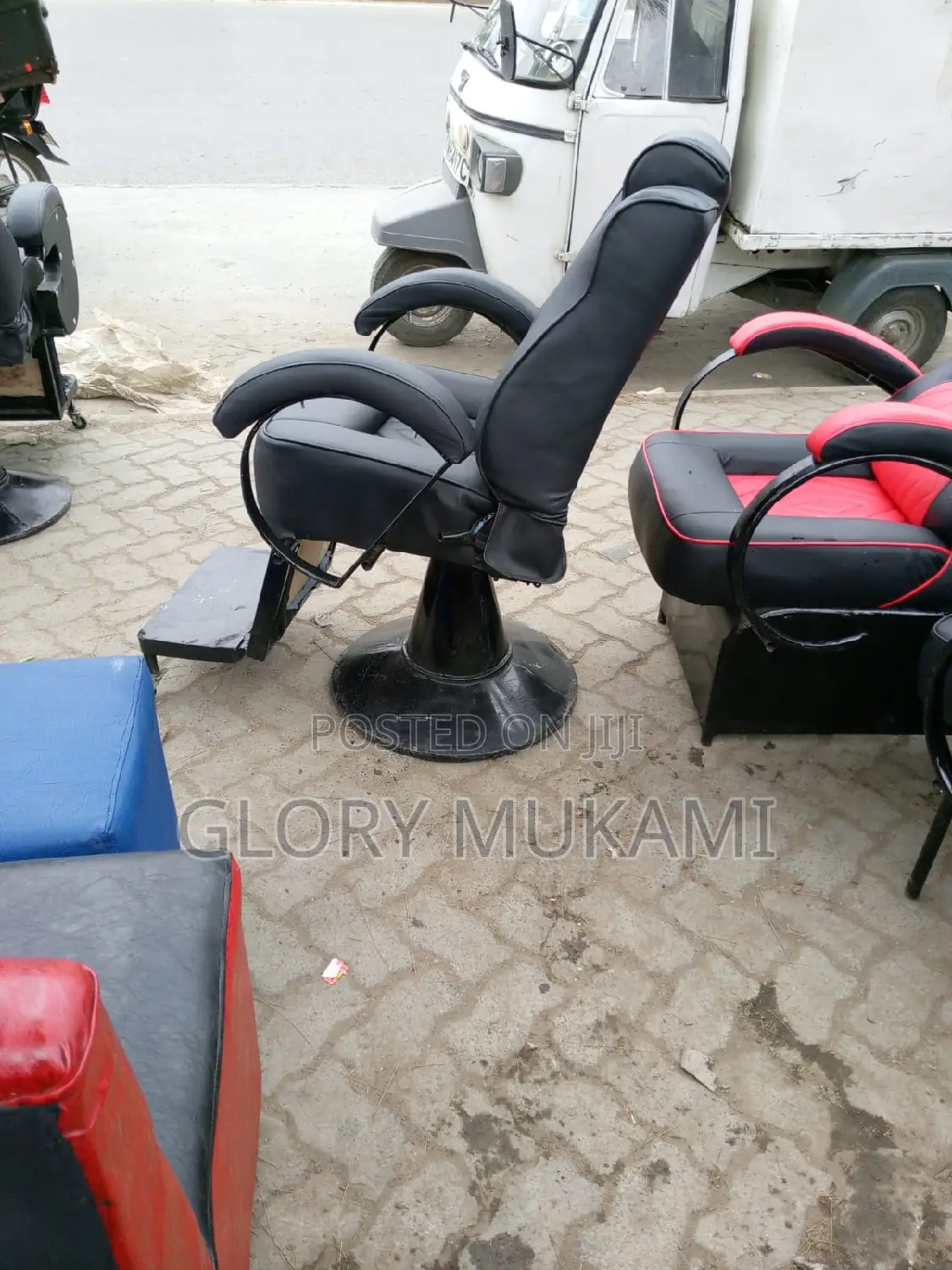 Barber Chairs