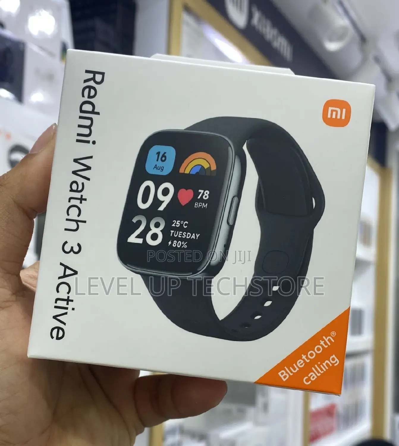Xiaomi Redmi Watch 3 Active Smart Watch - New