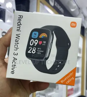 Xiaomi Redmi Watch 3 Active Smart Watch - New