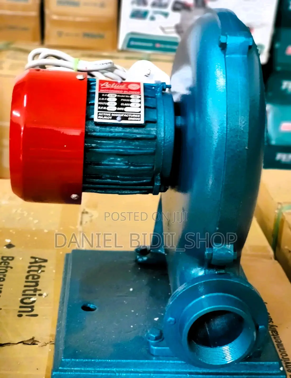 Industrial Blower MIIB50