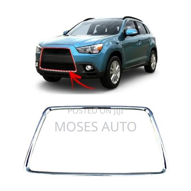 Mitsubishi RVR Chrome Grill - main view