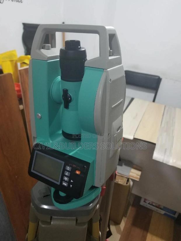 Theodolite Automatic/Digital Full Kit - main view