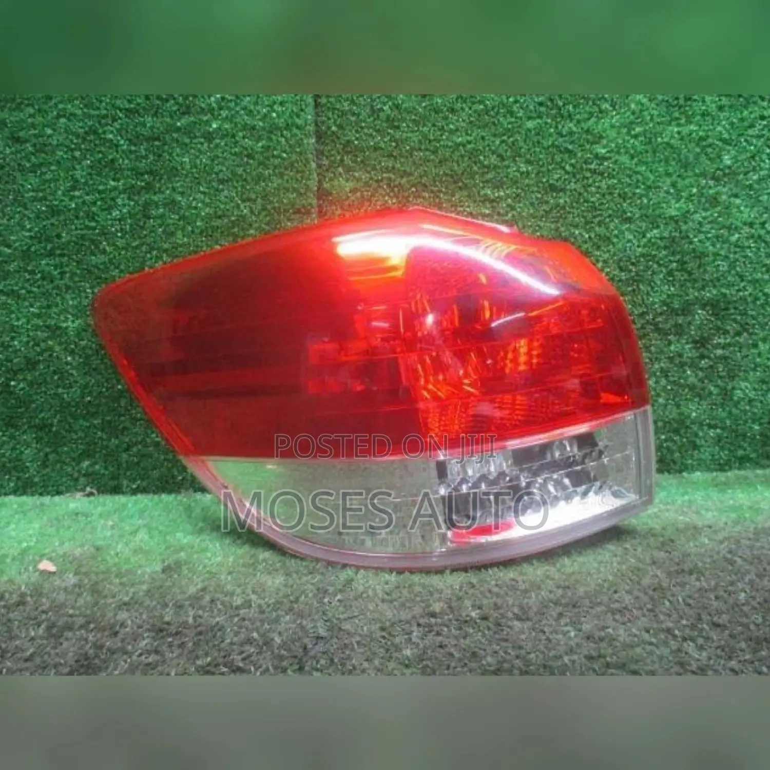 Wish 2010-2014 Back Lights Taillight