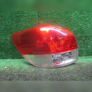 Wish 2010-2014 Back Lights Taillight