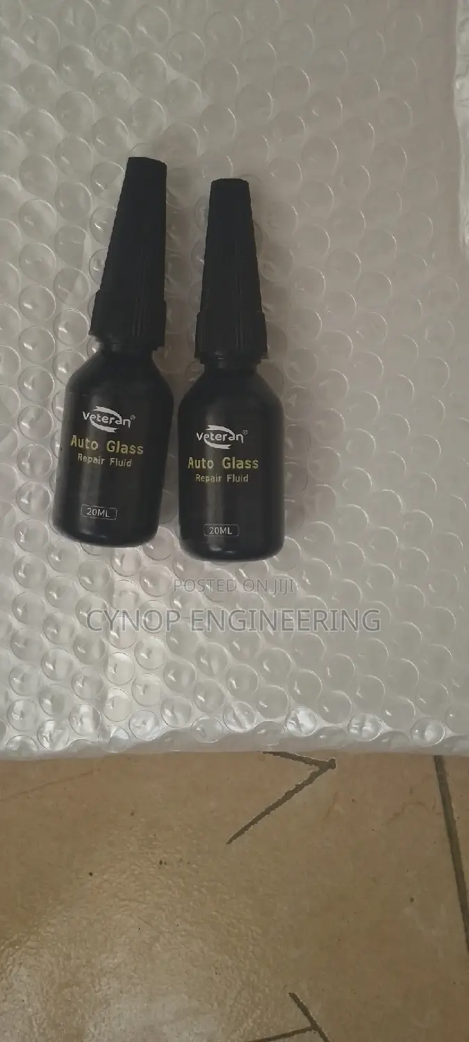 Durable 20ml Resin for Cracks