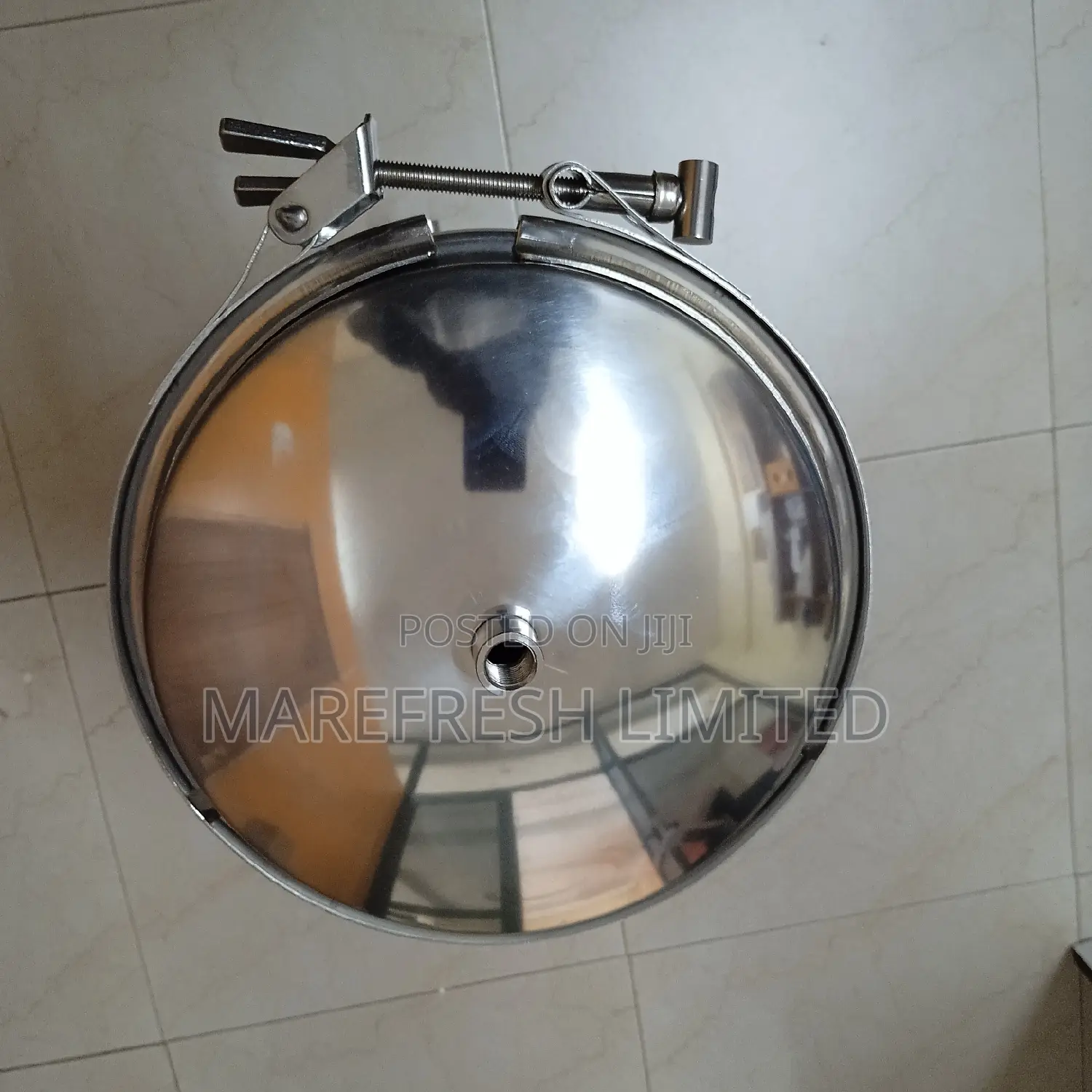 Stainless Steel Filter Housing 20" 5core