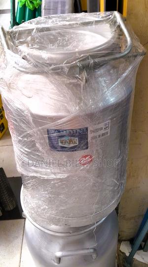 Pardini 25ltrs Aluminium Milking Can - thumbnail 2