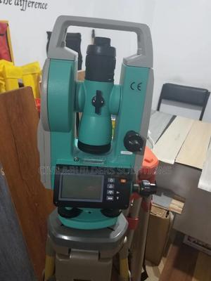 Digital And Automatic Theodolite (Complete Kit) - thumbnail 2
