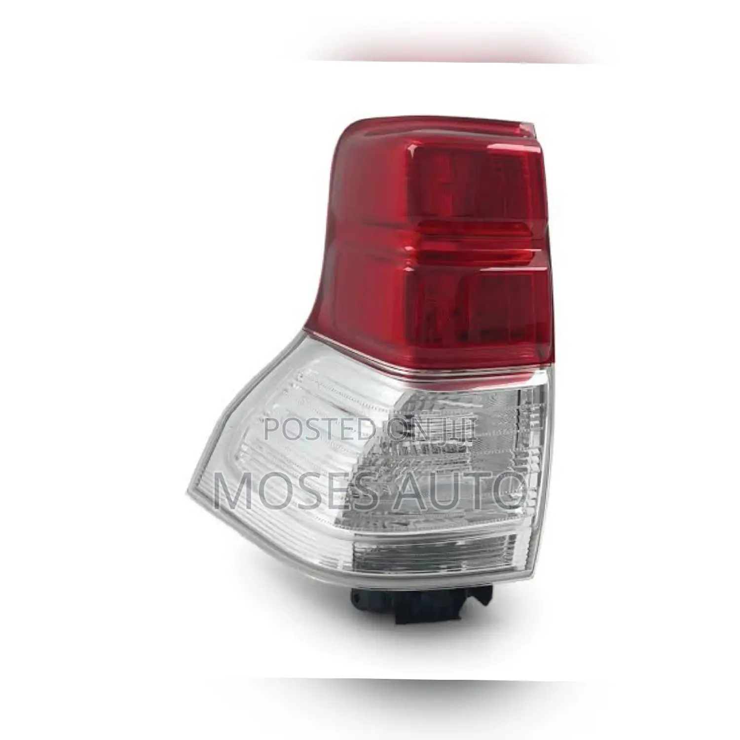 Prado 150 Back Lights Taillight