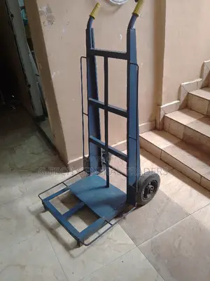 Luggge Trolley!Juakali Heavy Gauge Trolley