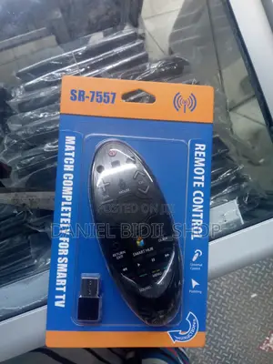 Samsung Smart Tv Remote Control