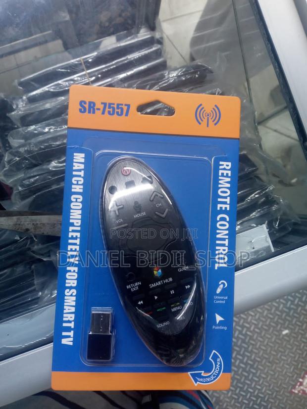 Samsung Smart Tv Remote Control - main view