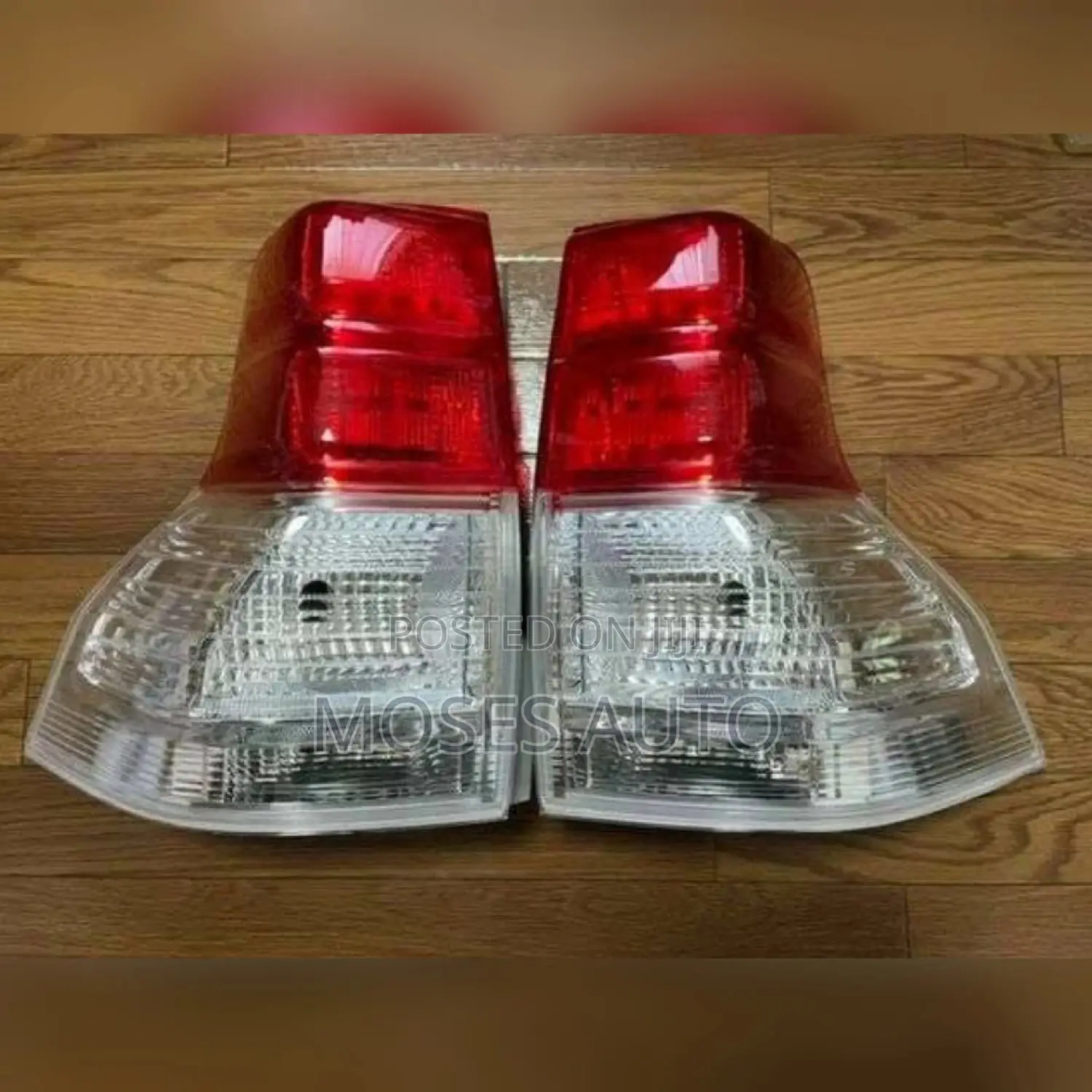 Prado 150 Back Lights Taillight Used